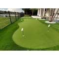 Grass artificiels pour le terrain de golf synthétique de la cour de golf